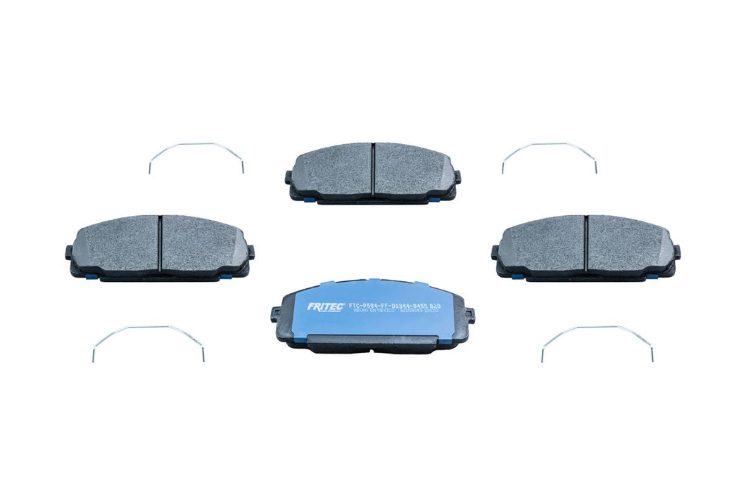 Balata Fritec M-8455-Z - Mi Refacción