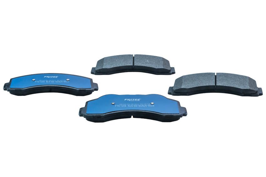 Balata Fritec M-8528-Z - Mi Refacción