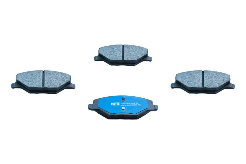 Balata Fritec M-9006-Z - Mi Refacción