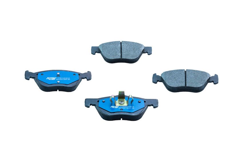 Balata Fritec M-9195-Z - Mi Refacción