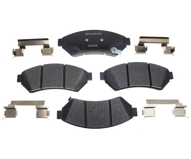 Balata Raybestos Mgd1075Ch - Mi Refacción