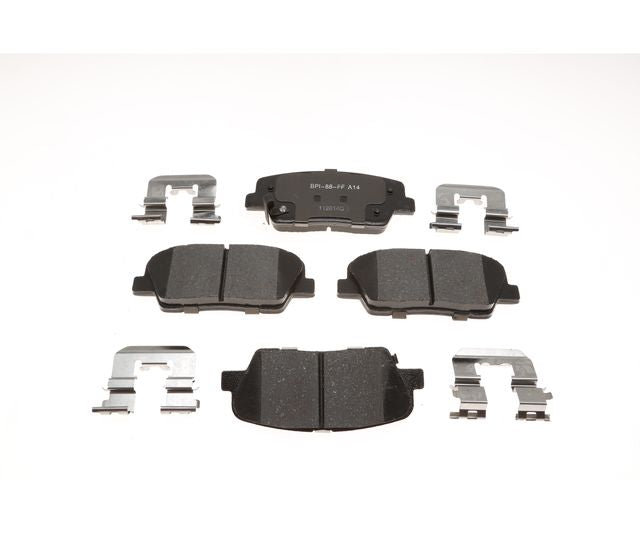 Balata Raybestos Mgd1284Ch - Mi Refacción