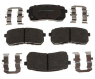 Balata Raybestos Mgd1302Ch - Mi Refacción