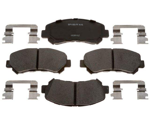 Balata Raybestos Mgd1338Ch - Mi Refacción