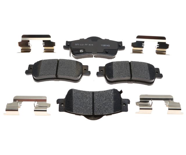 Balata Raybestos Mgd1352Ch - Mi Refacción