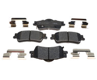 Balata Raybestos Mgd1352Ch - Mi Refacción