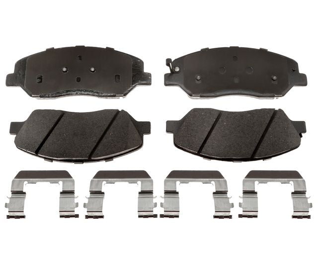 Balata Raybestos Mgd1384Ch - Mi Refacción