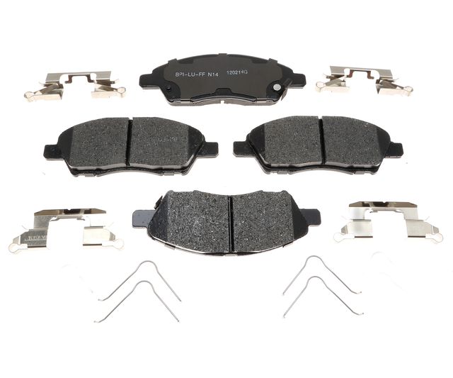 Balata Raybestos Mgd1592Ch - Mi Refacción