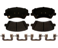 Balata Raybestos Mgd1828Ch - Mi Refacción