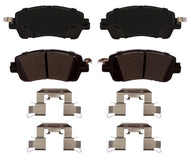 Balata Raybestos Mgd1852Ch - Mi Refacción