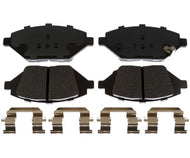 Balata Raybestos Mgd1864Ch - Mi Refacción