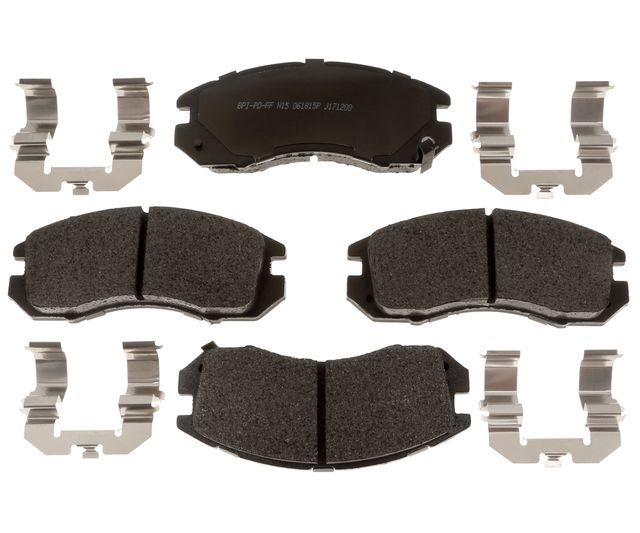 Balata Raybestos Mgd470Mh - Mi Refacción