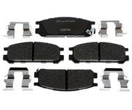 Balata Raybestos Mgd471Ch - Mi Refacción