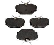 Balata Raybestos Mgd493M - Mi Refacción