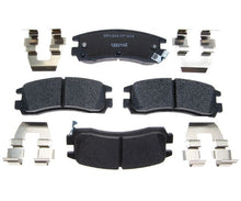 Cargar imagen en el visor de la galería, Balata Raybestos Mgd508Mh - Mi Refacción