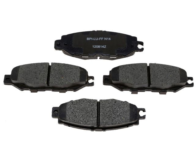 Balata Raybestos Mgd613C - Mi Refacción