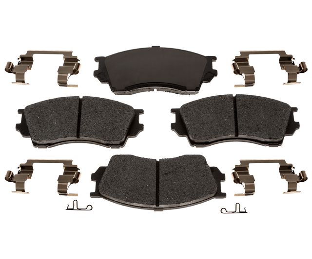 Balata Raybestos Mgd643Ch - Mi Refacción