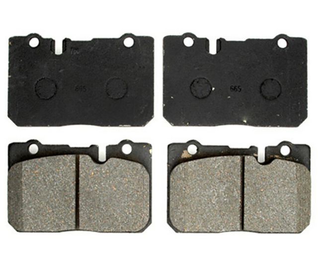 Balata Raybestos Mgd665C - Mi Refacción