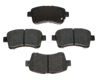 Balata Raybestos Mgd937M - Mi Refacción