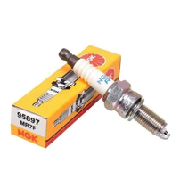 Cargar imagen en el visor de la galería, Bujía Ngk Cobre Mr7F - Mi Refacción