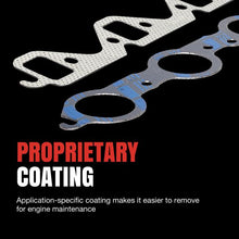 Cargar imagen en el visor de la galería, Empaque Múltiple Escape Fel-Pro Ms 96785 - Mi Refacción