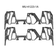 Cargar imagen en el visor de la galería, Empaque Múltiple Admisión Tf Victor Mu-41223-1A - Mi Refacción