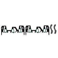 Empaque Múltiple Admisión Tf Victor Mu-41247-A - Mi Refacción