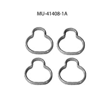 Cargar imagen en el visor de la galería, Empaque Múltiple Admisión Tf Victor Mu-41408-1A - Mi Refacción