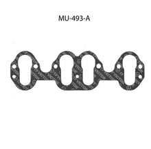 Cargar imagen en el visor de la galería, Empaque Múltiple Admisión Tf Victor Mu-493-A - Mi Refacción