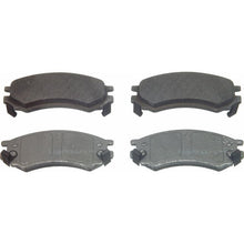 Cargar imagen en el visor de la galería, Balata Wagner Mx507 - Mi Refacción