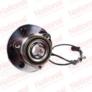 Maza Rueda National N515036 - Mi Refacción