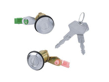 Cargar imagen en el visor de la galería, Cilindro Cerradura Puerta Radec 002-2321-04 - Mi Refacción