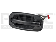 Manija Exterior Hu 012-0603-05 - Mi Refacción