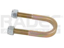 Cargar imagen en el visor de la galería, Abrazadera Barra Suspensión Radec 036-0642-00 - Mi Refacción