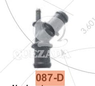 Toma Agua Quezada 087-D - Mi Refacción