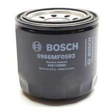 Cargar imagen en el visor de la galería, Filtro Aceite Bosch 0986Mf0593
