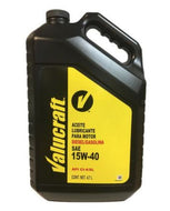 Aceite Valucraft 15W40Ci4G - Mi Refacción