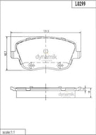 Balata Dynamik 181575