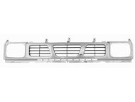 Parrilla Radec 204-2305-02 - Mi Refacción