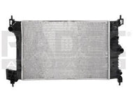 Radiador Radec 220-0670-00 - Mi Refacción