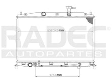 Cargar imagen en el visor de la galería, Radiador Radec 220-0902-00 - Mi Refacción