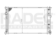 Cargar imagen en el visor de la galería, Radiador Radec 220-1221-00 - Mi Refacción