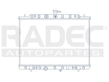 Cargar imagen en el visor de la galería, Radiador Radec 220-2324-02 - Mi Refacción