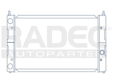 Cargar imagen en el visor de la galería, Radiador Radec 220-3112-02 - Mi Refacción