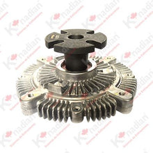 Cargar imagen en el visor de la galería, Fan Clutch Hayden 2557 - Mi Refacción