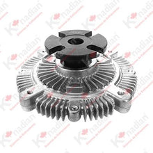 Cargar imagen en el visor de la galería, Fan Clutch Knadian 2580 - Mi Refacción