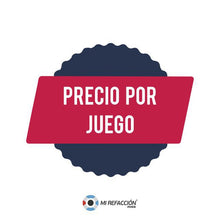 Cargar imagen en el visor de la galería, Balata Hella 355023141 - Mi Refacción