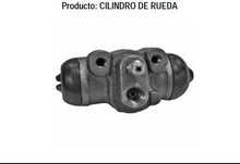 Cargar imagen en el visor de la galería, Cilindro Rueda Lusac 370094 - Mi Refacción