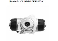 Cargar imagen en el visor de la galería, Cilindro Rueda Lusac 370139 - Mi Refacción