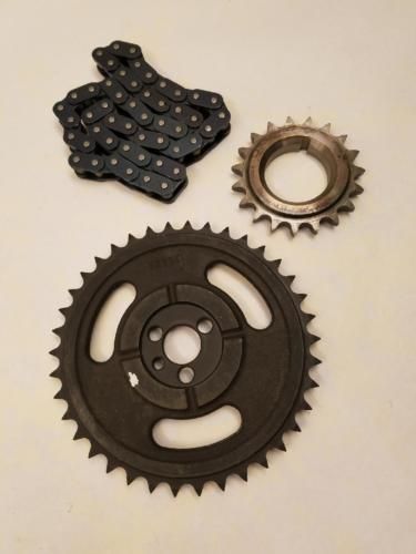 Kit Distribución Melling 3-4Sr50 - Mi Refacción